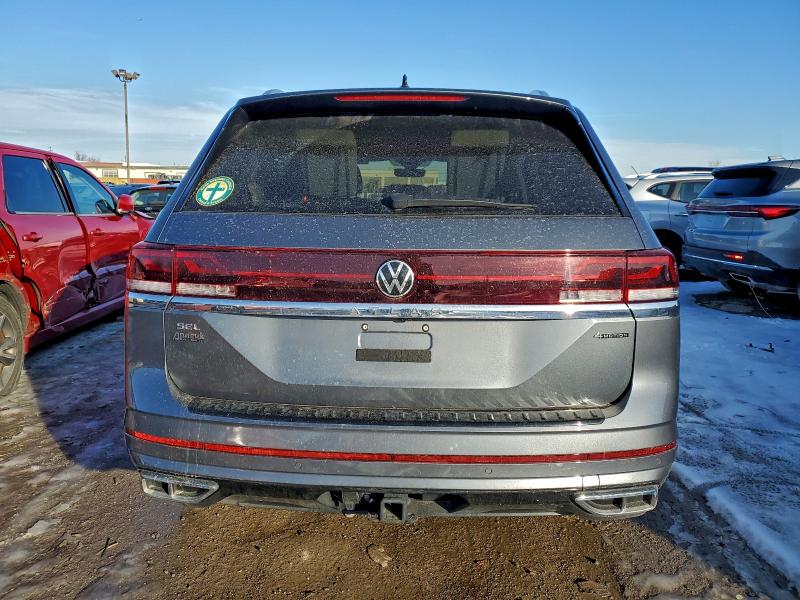 VOLKSWAGEN ATLAS 2024 VIN 1V2FR2CA9RC582982