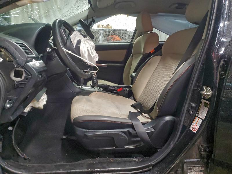 Фото 7 - SUBARU CROSSTREK