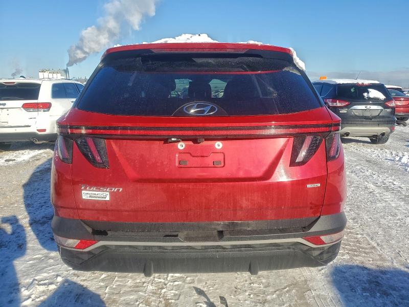 Фото 6 - HYUNDAI TUCSON