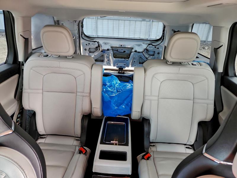 LINCOLN AVIATOR 2025 VIN 5LM5J7XC8SGL21766