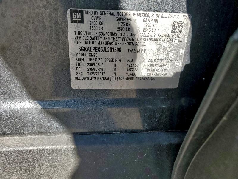 Фото 12 - GMC TERRAIN