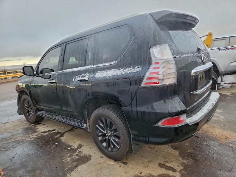 Фото 2 - LEXUS GX