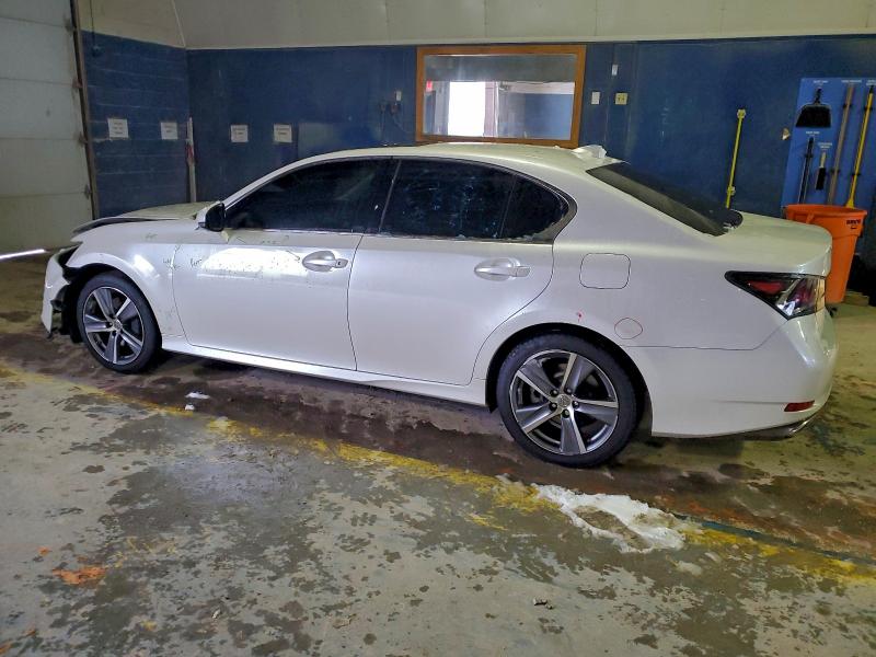 LEXUS GS350 2016 VIN JTHCZ1BL9GA000193