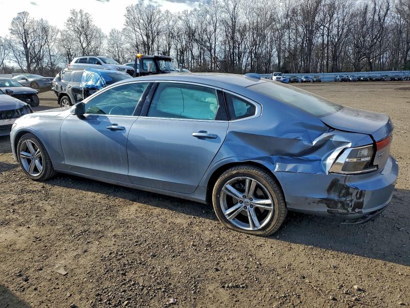 VOLVO S90 2018 VIN LVY982MK3JP021062