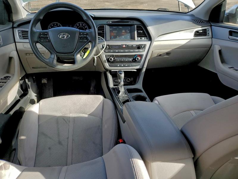 Фото 8 - HYUNDAI SONATA