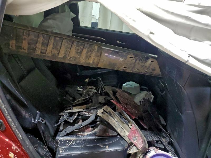 TOYOTA HIGHLANDER 2017 VIN 5TDJZRFH2HS449135