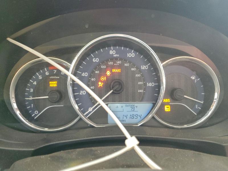 Фото 9 - TOYOTA COROLLA