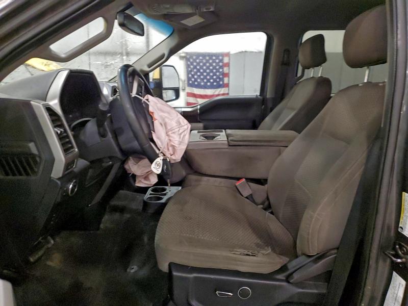 FORD F250 2019 VIN 1FT7W2B6XKEF29410