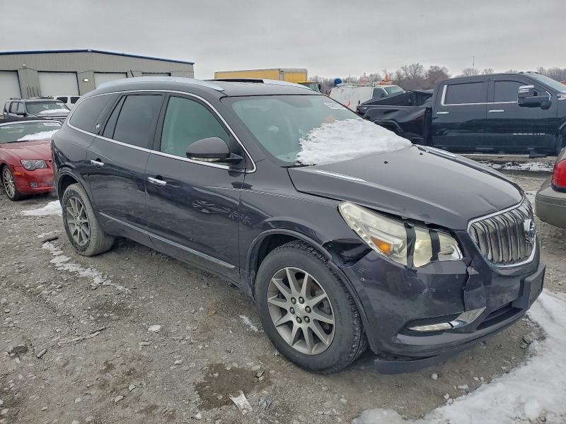 Фото 4 - BUICK ENCLAVE