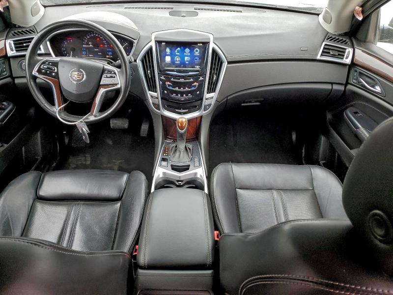 CADILLAC SRX 2015 VIN 3GYFNBE32FS555599