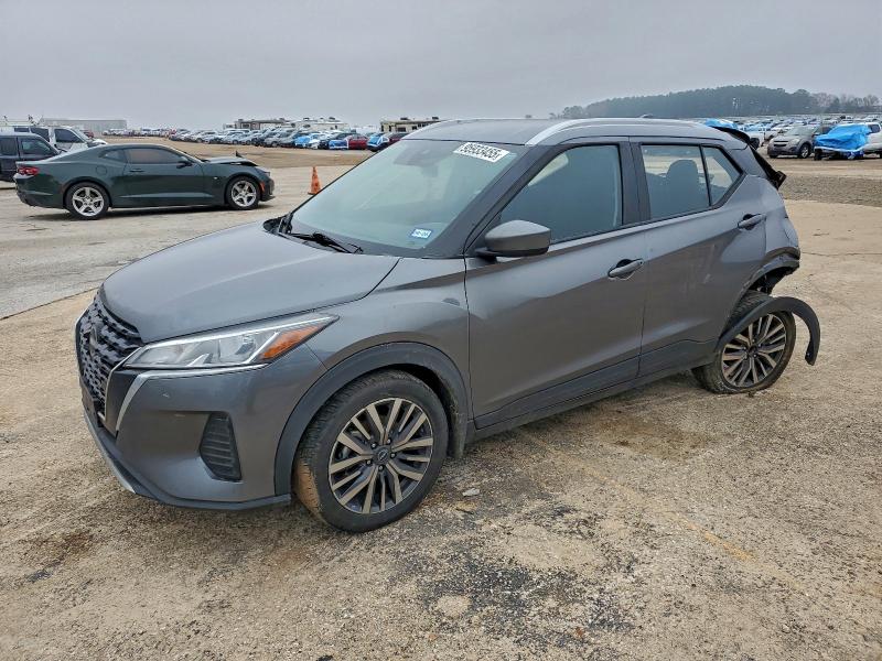 Фото 1 - NISSAN KICKS