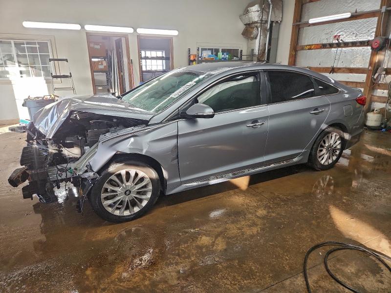 Фото 1 - HYUNDAI SONATA