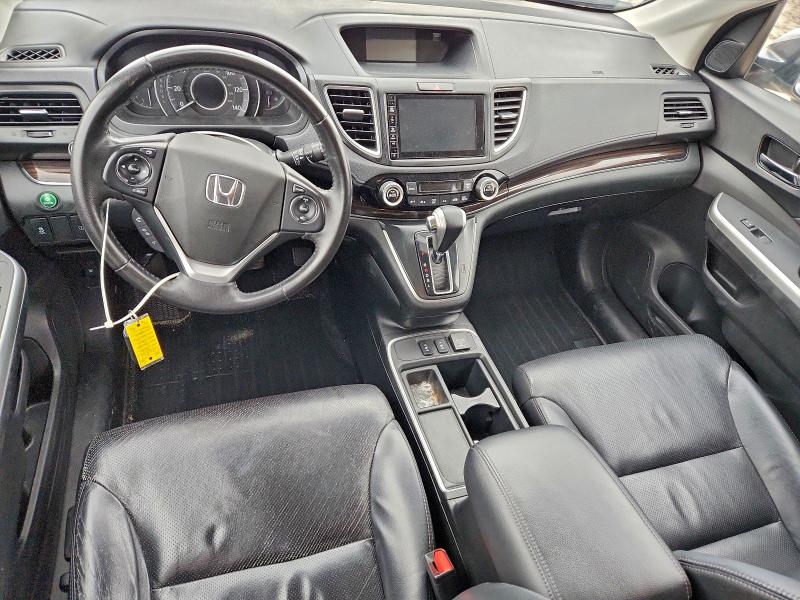 Фото 8 - HONDA CRV