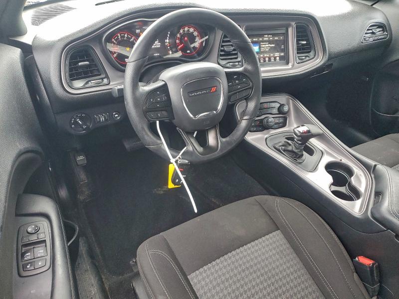 Фото 8 - DODGE CHALLENGER