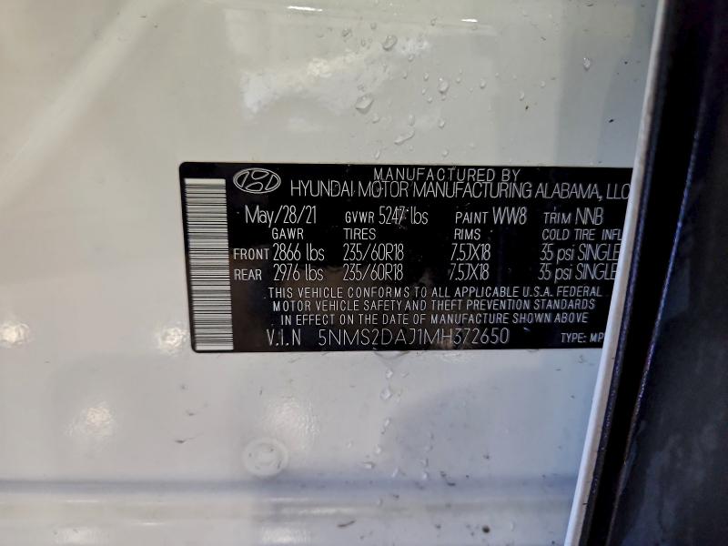 Фото 14 - HYUNDAI SANTA FE