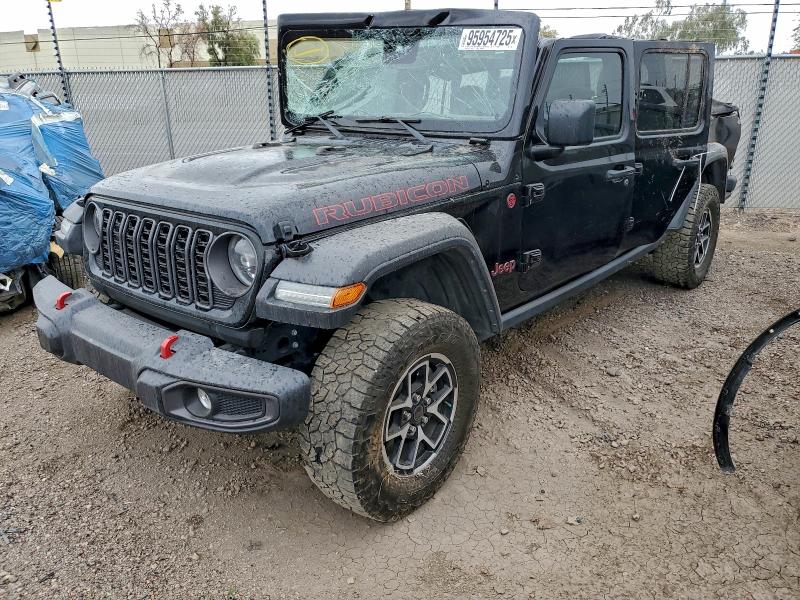 Фото 1 - JEEP GLADIATOR