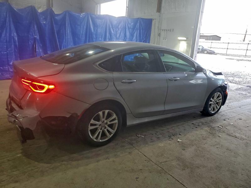 CHRYSLER 200 2015 VIN 1C3CCCAB1FN502215