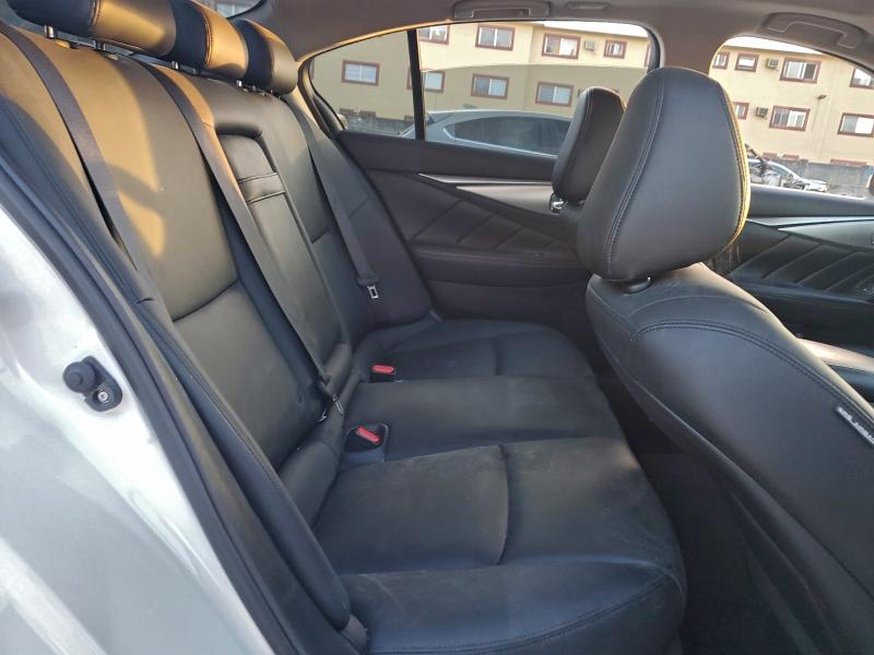 Фото 10 - INFINITI Q50