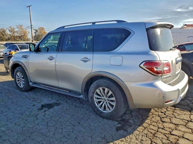 NISSAN ARMADA 2017 VIN JN8AY2ND7H9004787