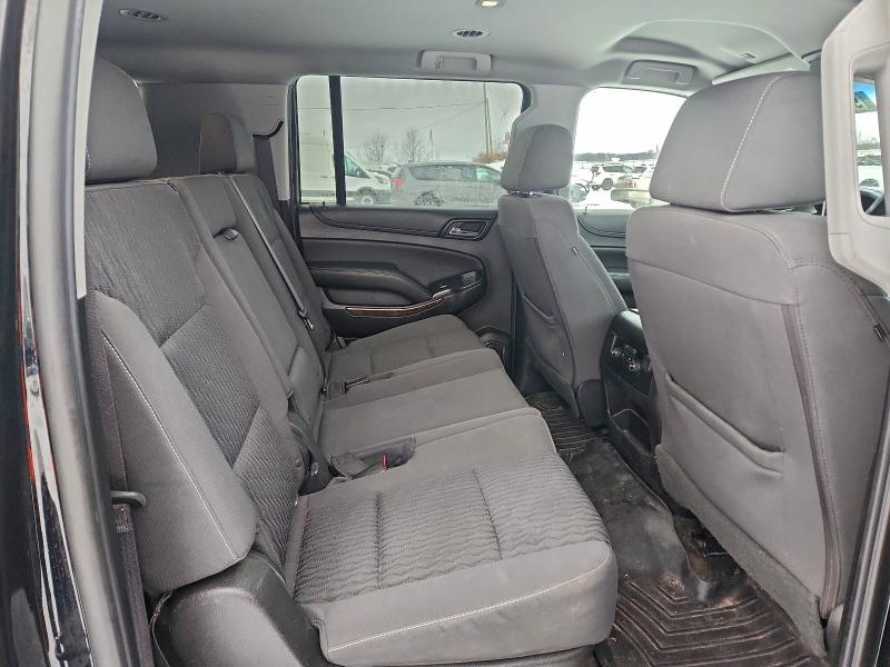 Фото 11 - CHEVROLET SUBURBAN