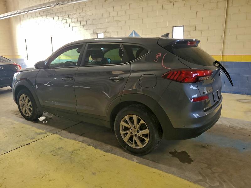 Фото 2 - HYUNDAI TUCSON