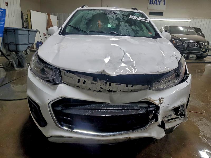 Фото 5 - CHEVROLET TRAX