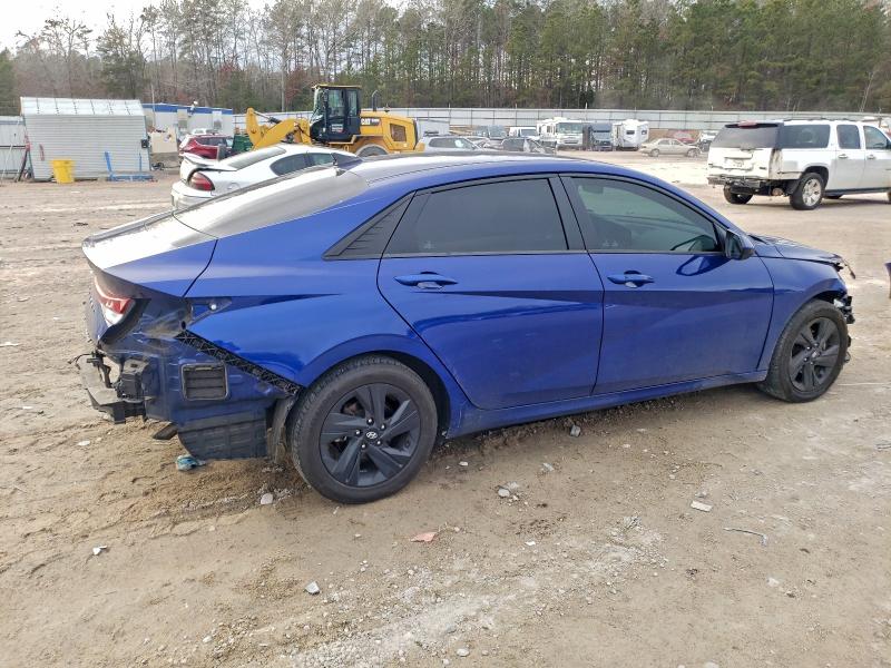 HYUNDAI ELANTRA 2023 VIN 5NPLM4AG5PH094779