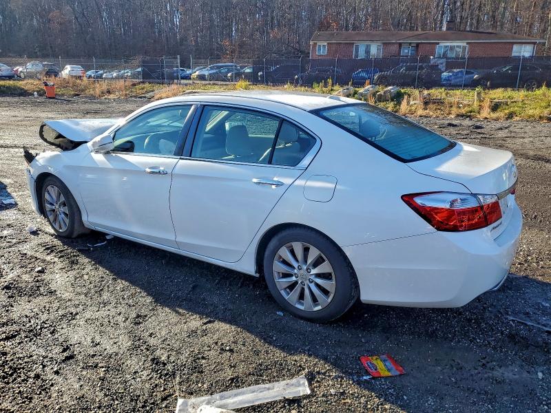 Фото 2 - HONDA ACCORD