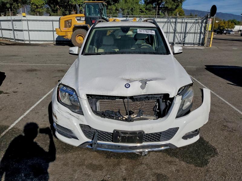 MERCEDES-BENZ GLK-CLASS 2015 VIN WDCGG5HB9FG376137