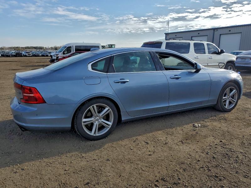 VOLVO S90 2018 VIN LVY982MK3JP021062