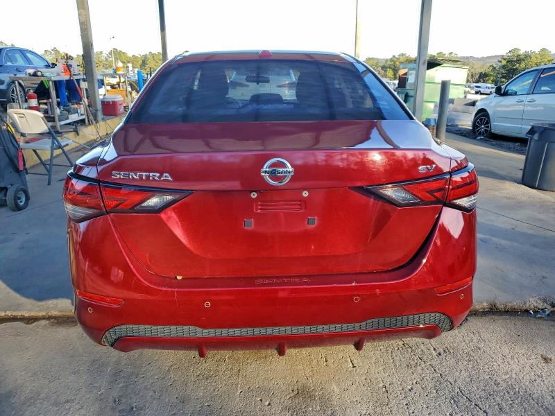 Фото 6 - NISSAN SENTRA