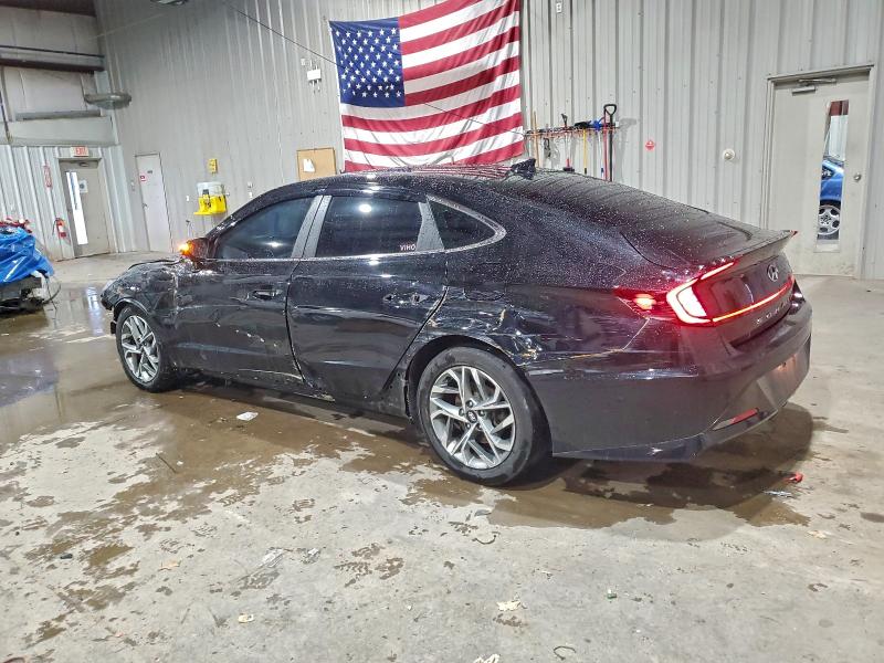 Фото 2 - HYUNDAI SONATA