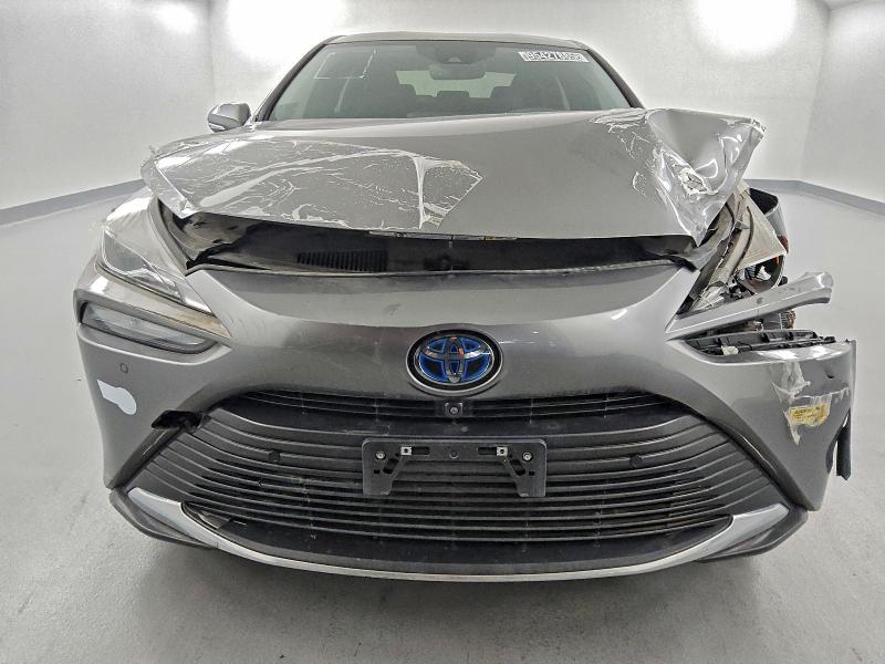 TOYOTA MIRAI LE 2022 VIN JTDAAAAA8NA005625