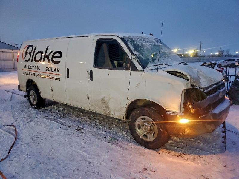 Фото 4 - CHEVROLET EXPRESS