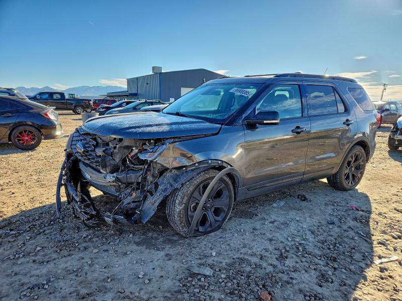 Фото 1 - FORD EXPLORER