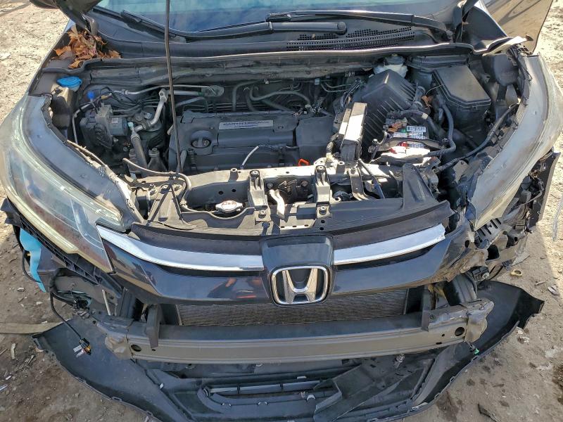 Фото 12 - HONDA CRV