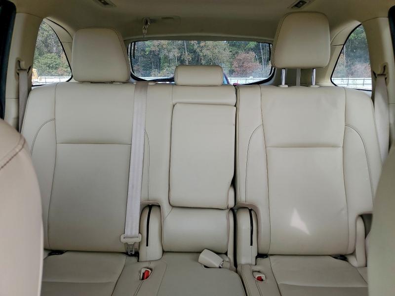 Фото 10 - TOYOTA HIGHLANDER