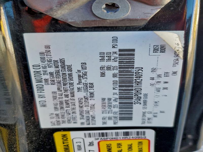 Фото 12 - FORD FUSION