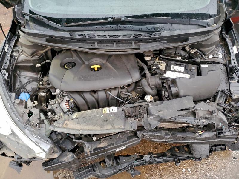 Фото 11 - KIA FORTE