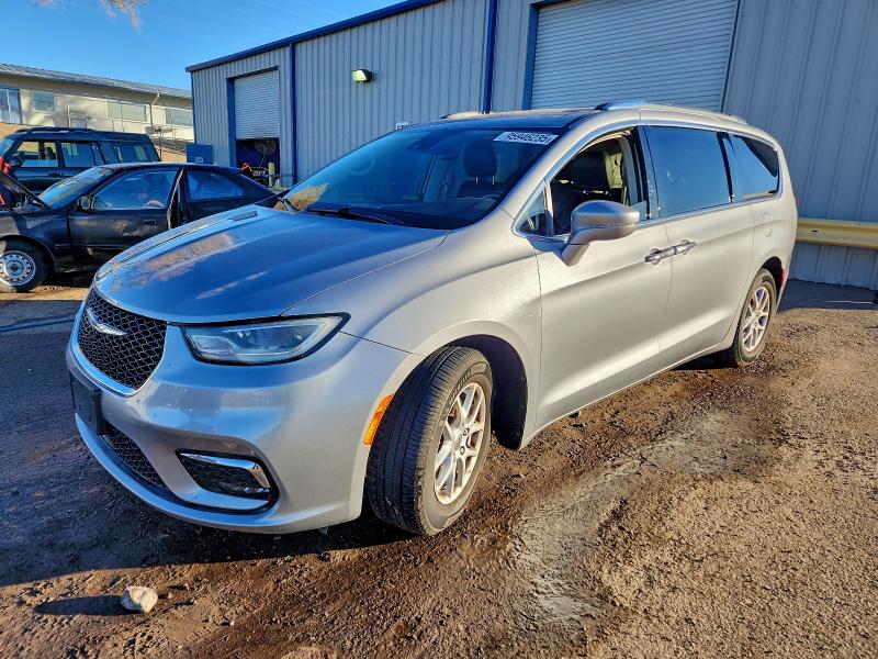 Фото 1 - CHRYSLER PACIFICA