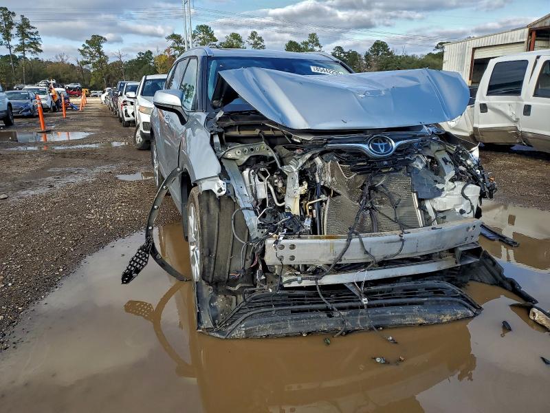 Фото 5 - TOYOTA HIGHLANDER