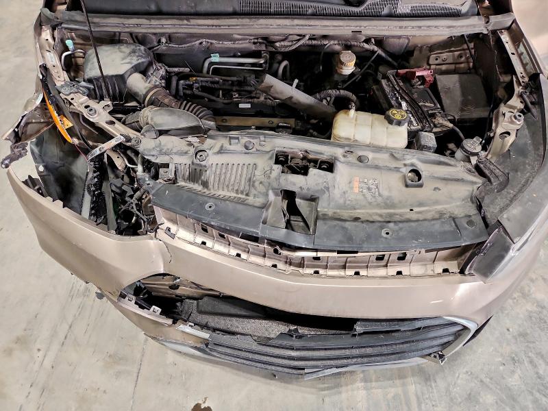 Фото 12 - CHEVROLET TRAX