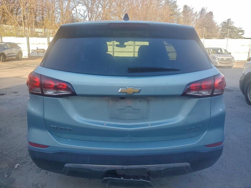 Фото 6 - CHEVROLET EQUINOX