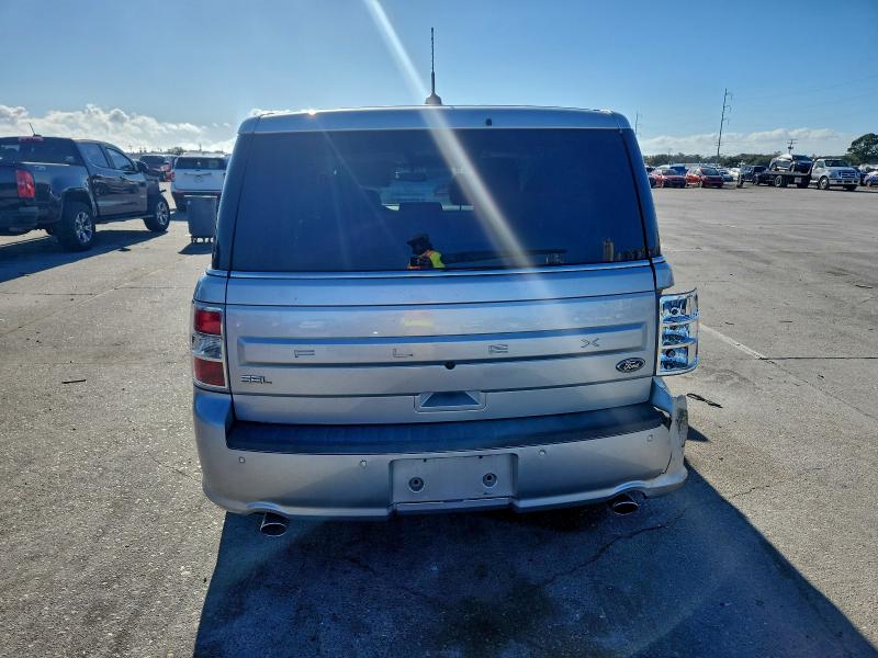 Фото 6 - FORD FLEX
