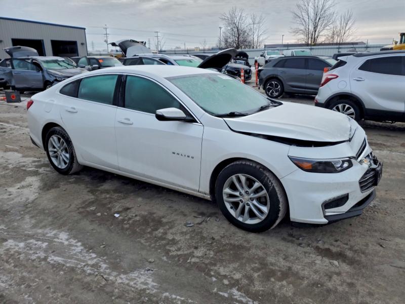 Фото 4 - CHEVROLET MALIBU