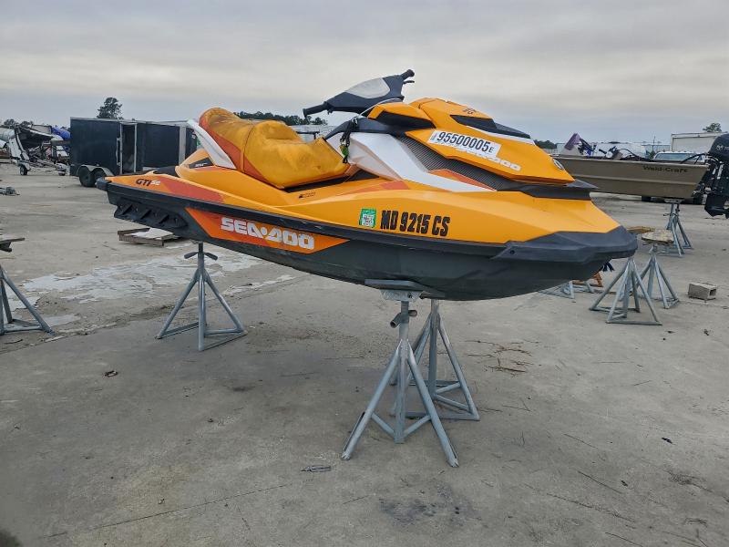 SEA-DOO ALL MODELS 2017