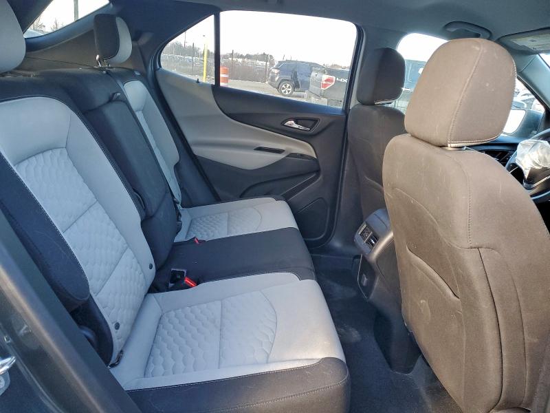 Фото 11 - CHEVROLET EQUINOX