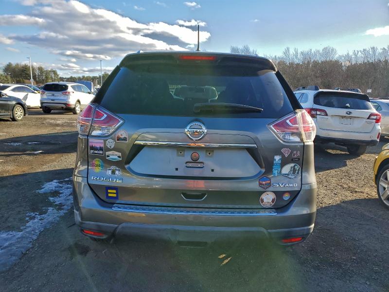 Фото 6 - NISSAN ROGUE