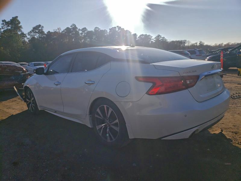 Фото 2 - NISSAN MAXIMA