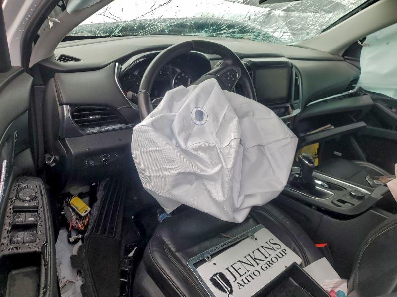 Фото 8 - CHEVROLET TRAVERSE